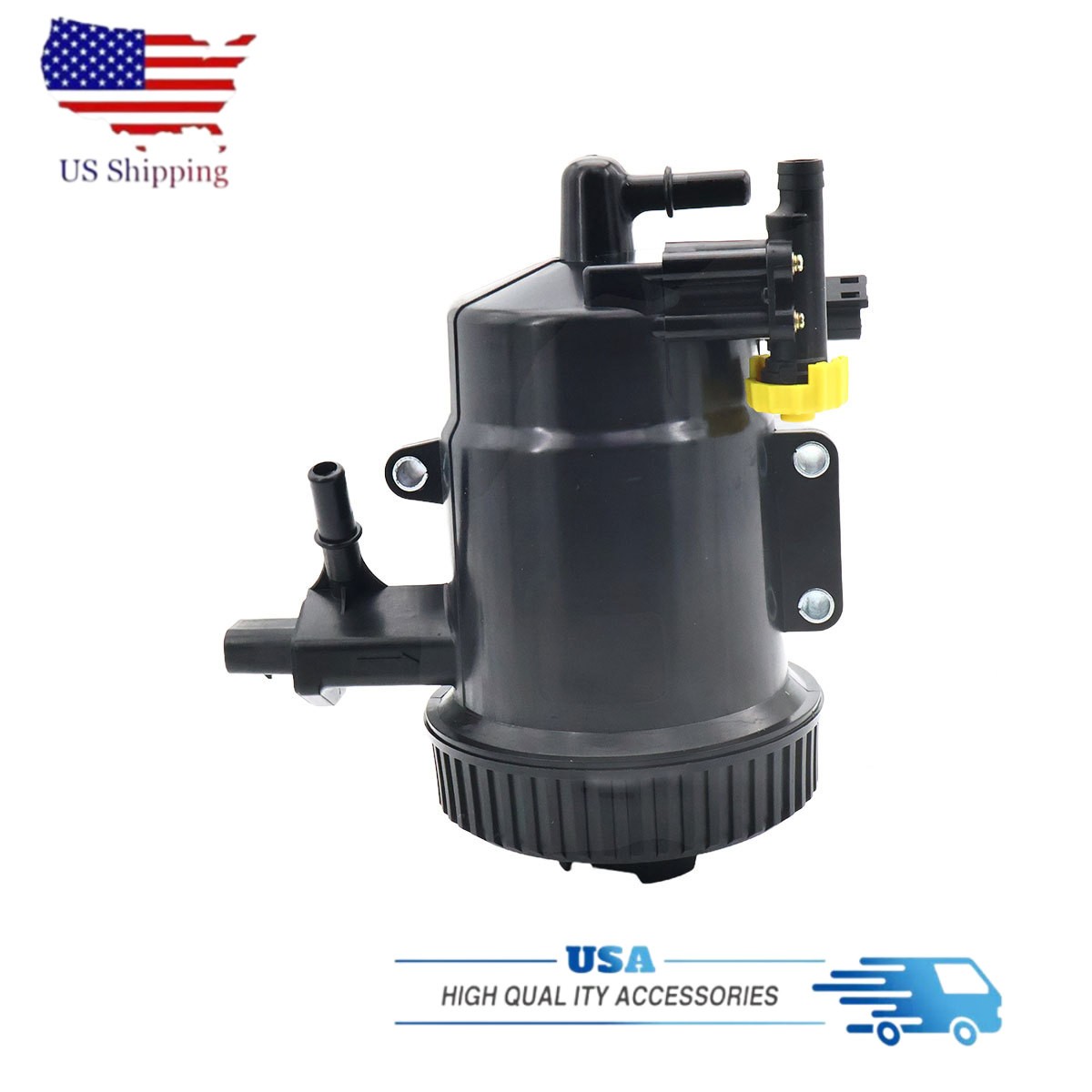 NEW Fuel Filter Housing For Ram 2500 3500 6.7L Diesel 2011-2012 68065609AC