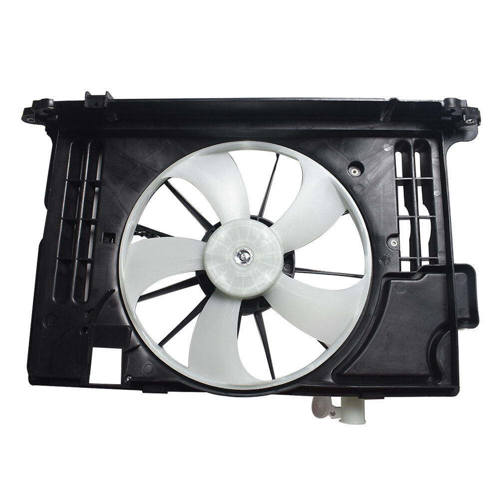 Radiator Cooling Fan Assembly Fit For 2014-2016 Toyota Corolla 621-363 TO3115181