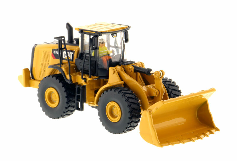 Caterpillar | HO 1:87 | CAT 972M Wheel Loader | # CAT 85949