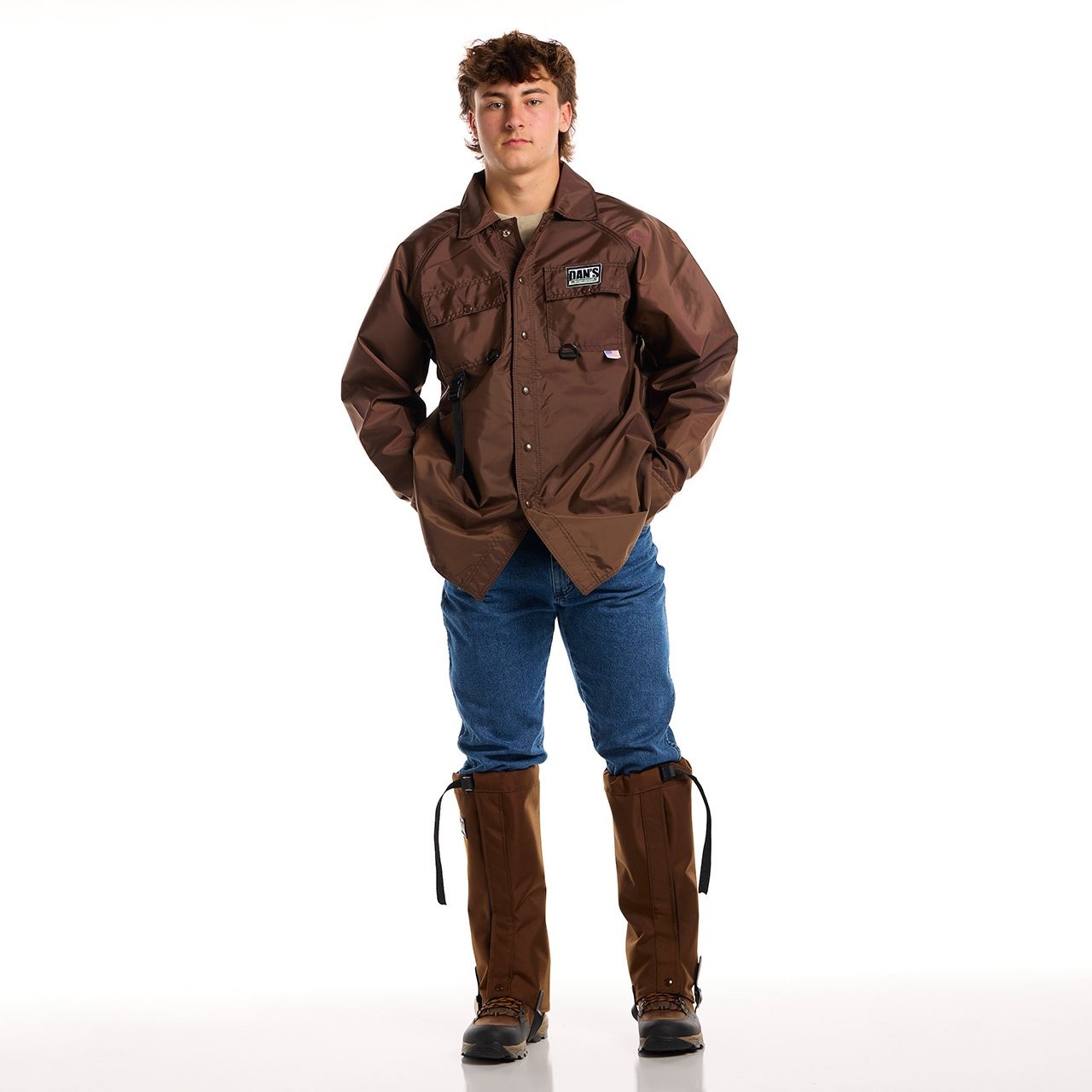 Snake Protector Gaiter