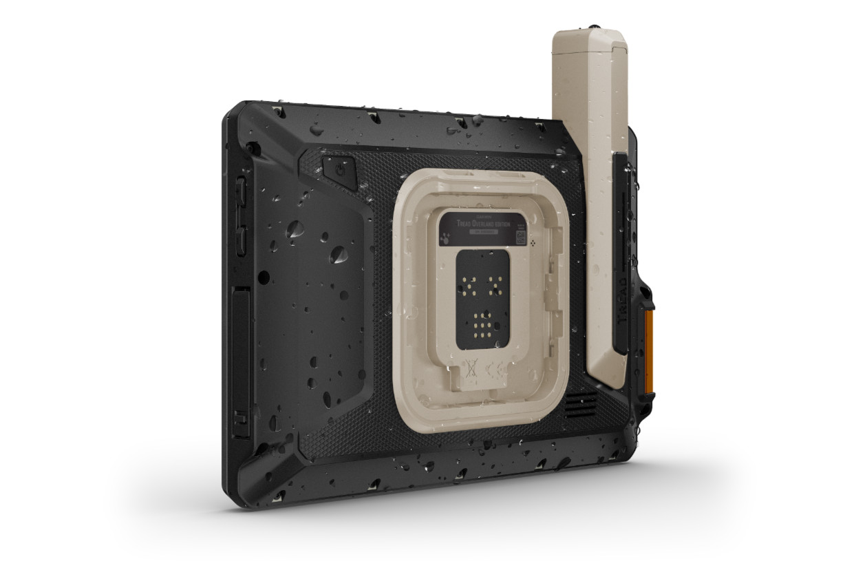 Garmin Tread Overland Edition GPS Offroading Ruggedized Navigator 010-02508-00