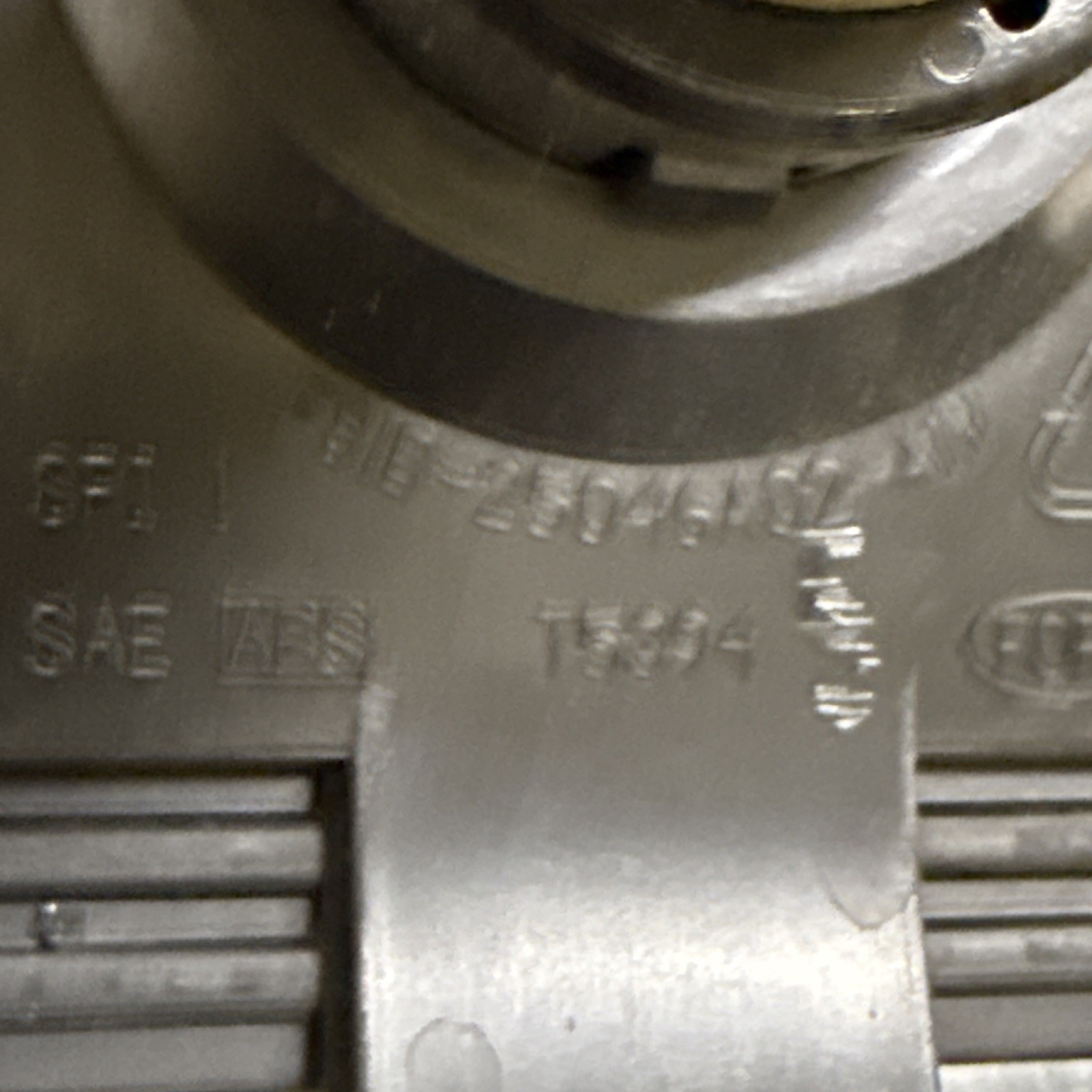 99-04 Ford F250 F350 Super Duty Dashboard Bezel Power Outlet 12V Point OEM F-250