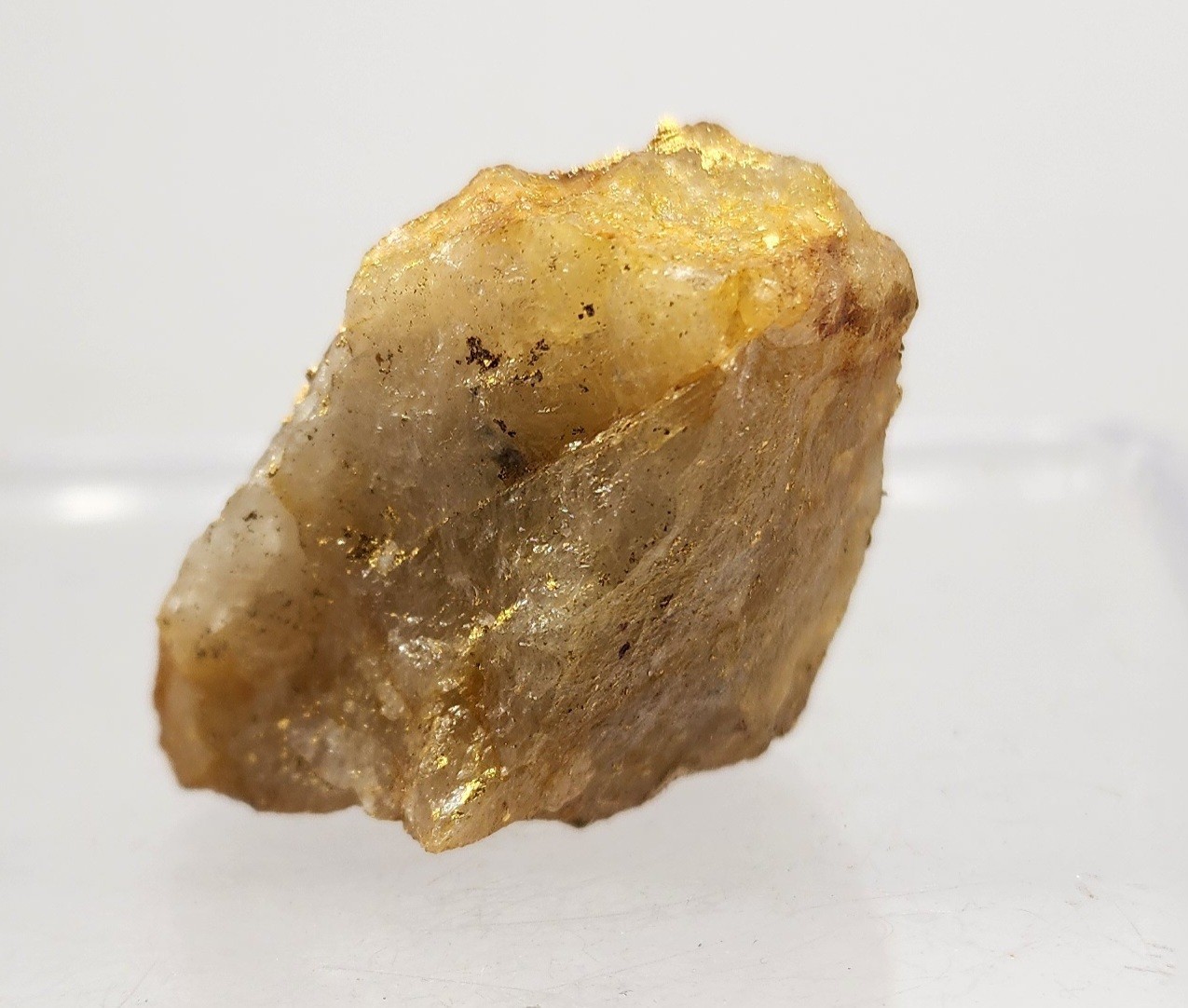 Gold Ore Specimen 25.1g Nice Chunks Of Gold Tellurides 610 20% Off Was $121