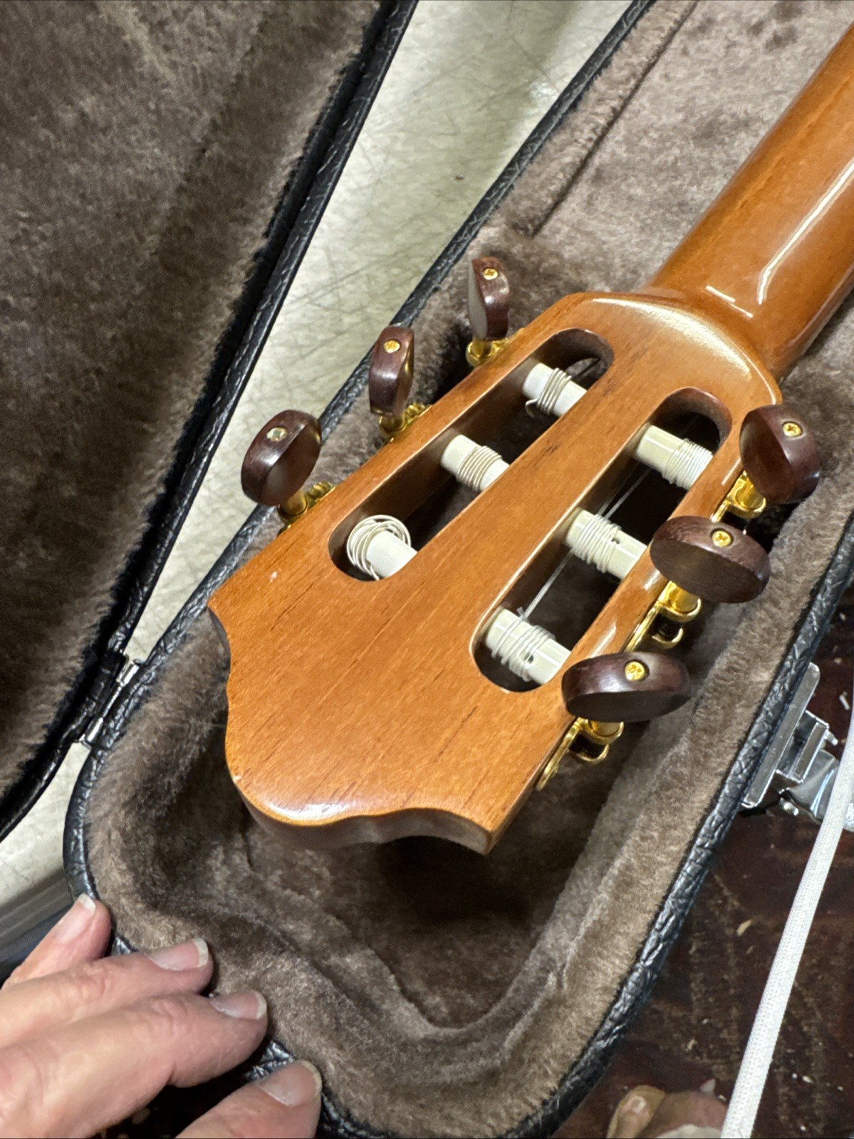 Kremona Fiesta FC Classical Acoustic Guitar w/ Original case - Excellent