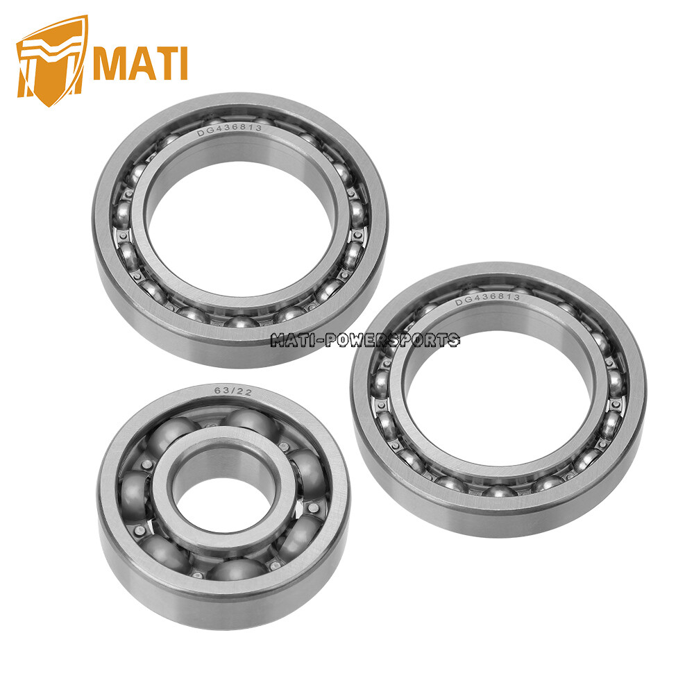 Rear Differential Ring Pinion Gear Plus Kit for Honda TRX300 TRX300FW FourTrax