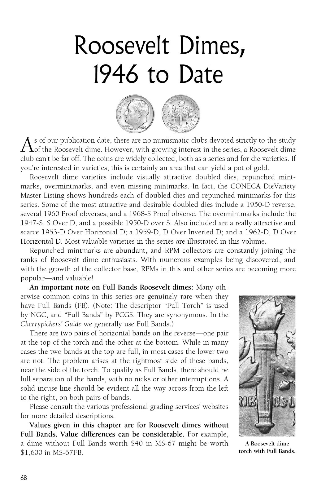 Cherrypickers Guide to Rare Die Varieties of US Coins Vol.2, 6th Ed - Whitman