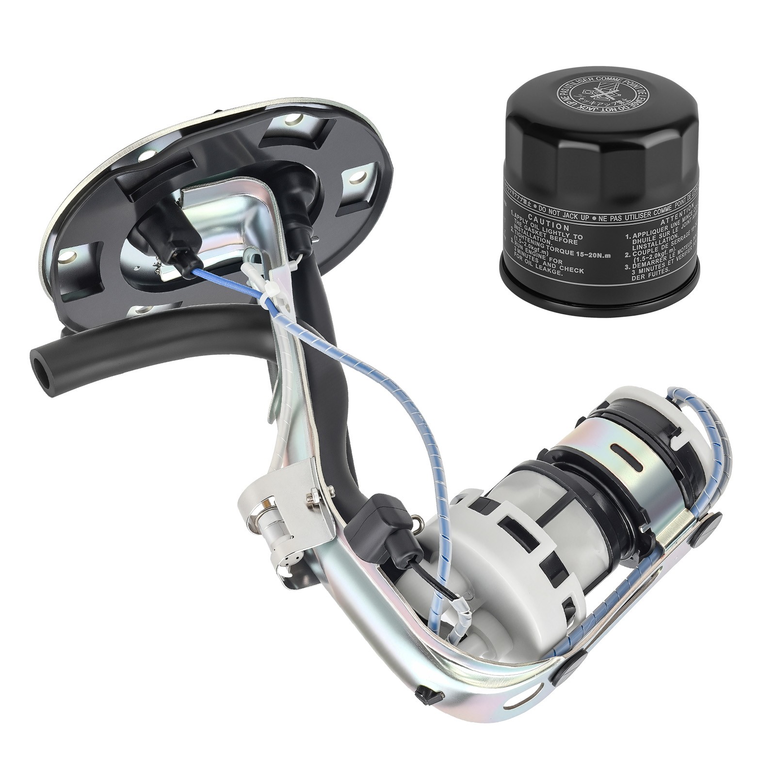 16700-MAF-000 For Honda 1988-2000 GL1500 Goldwing Fuel Pump ASSEMBLY Oil Filter