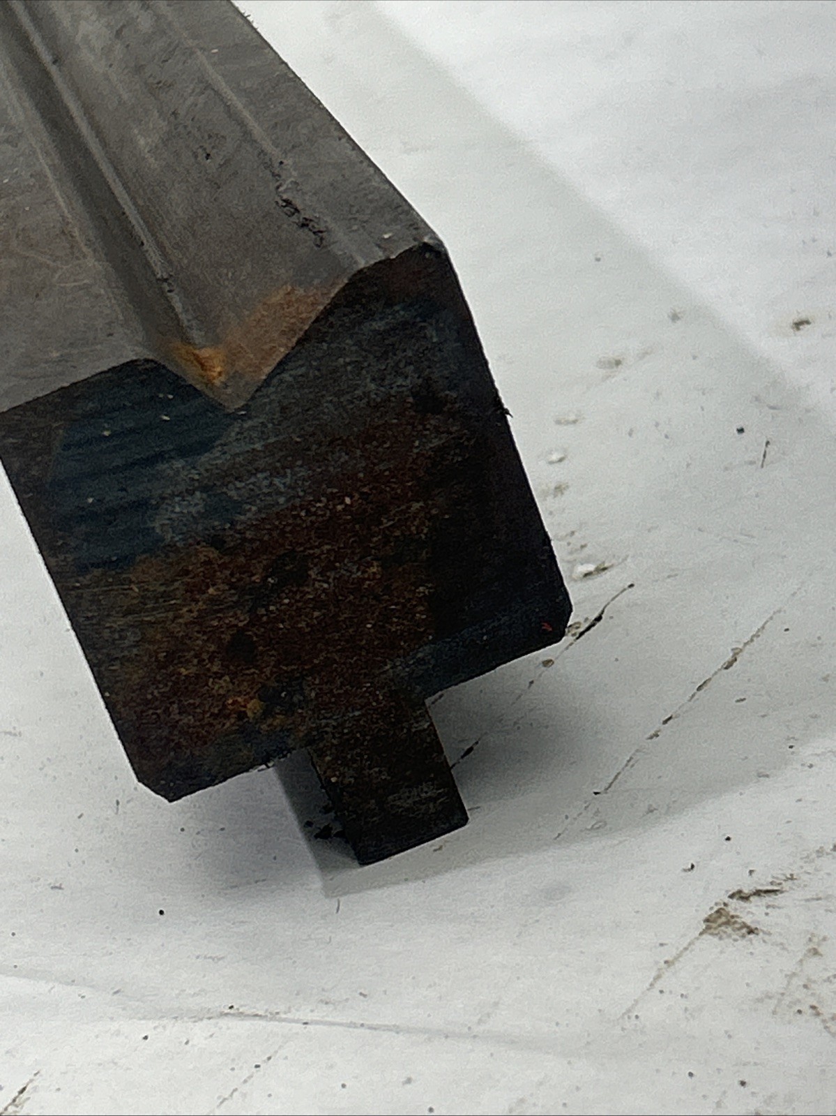 30/60 DIE, BRAKE PRESS DIES V BOTTOM DIE SHEET METAL FORMING DIE. BRAKE PRESS 87