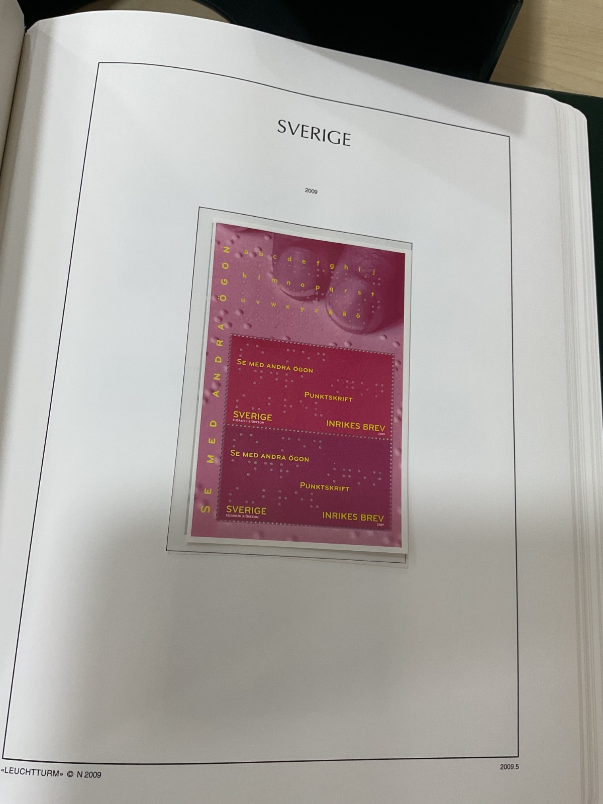 Sweden stamps. MNH. 2009 - 2011. Kabe album. G/200*