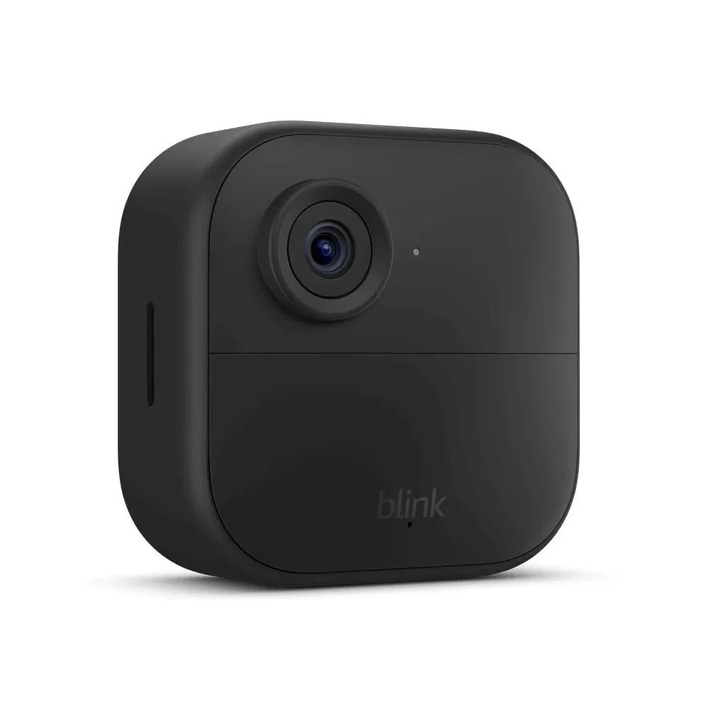 2024 Blink Outdoor 4 (4th Gen) 5 Camera Wireless HD Home Security System Kit NEW