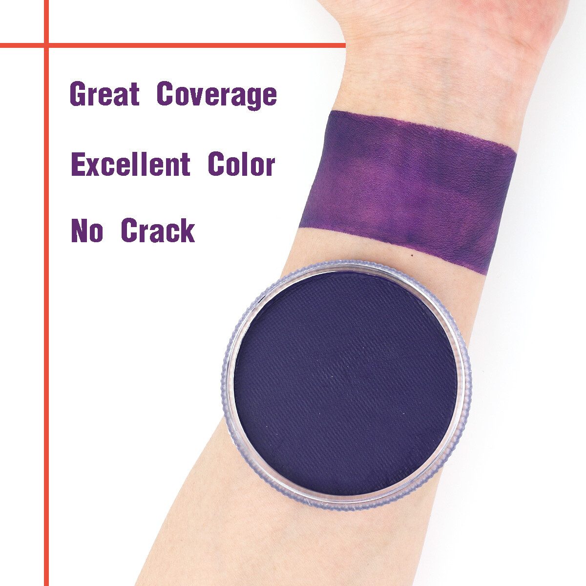 Bowitzki 40g Face Paint Body Paint Pure Face and Body Makeup Christmas Gift US