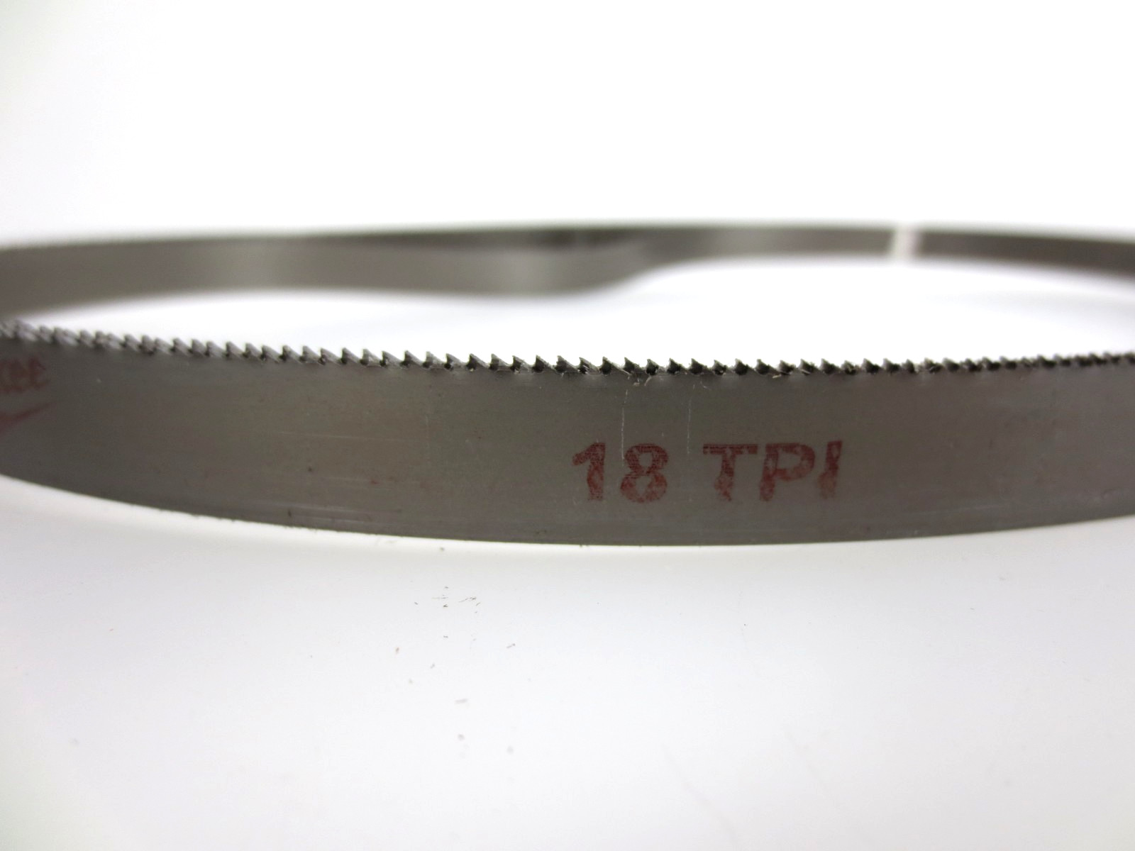 Milwaukee 48-39-0572 27" 18 TPI Sub Compact Steel Band Saw Blade (3 Pack) No Box