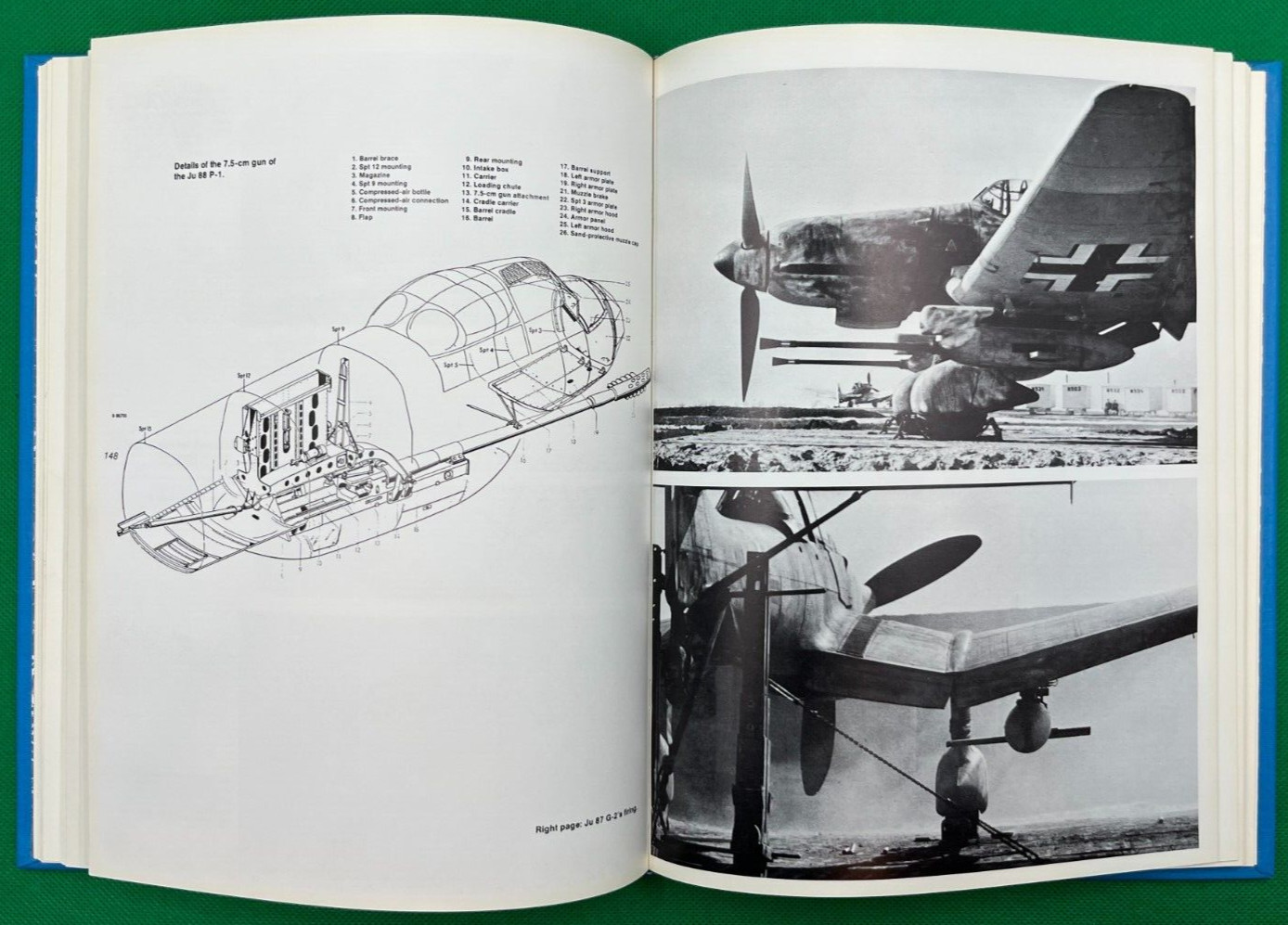 "STUKA, DIVE BOMBERS-PURSUIT BOMBERS-COMBAT PILOTS" BY GEBHARD ADERS WERNER HELD