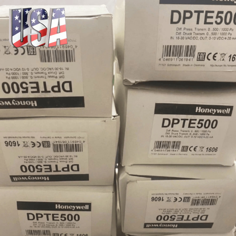 1PCS New Honeywell DPTE500 Transmitter