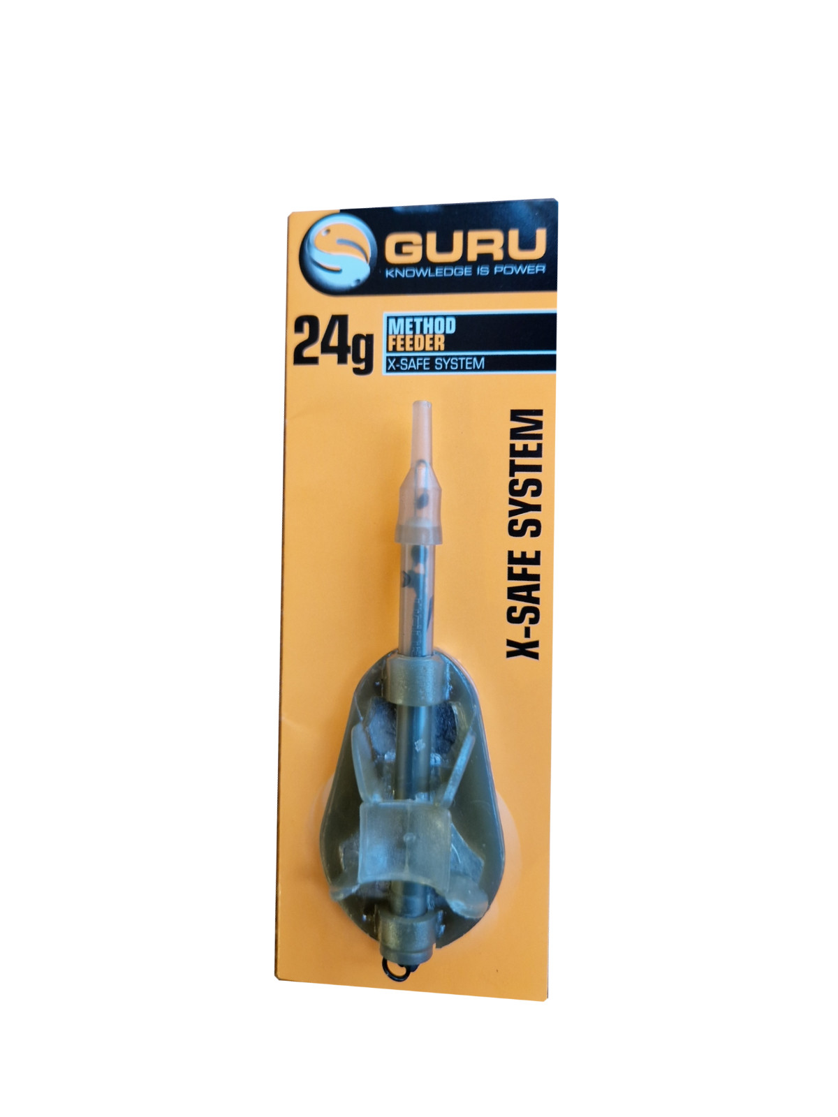 Guru Method Feeder X-Safe System Pellet Feeder Stems 24g 28g 36g 45g x safe