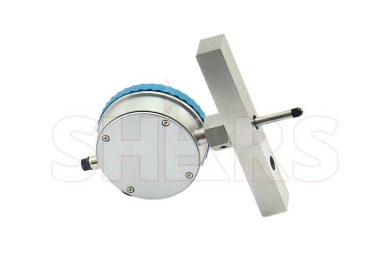 Shars 0-22" Dial Indicator Depth Gage 6 Rods 0.001" Graduation NEW ^