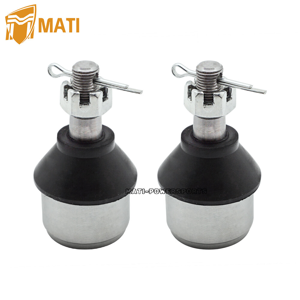 2 X Ball Joint for Polaris Sportsman 335 400 450 500 570 600 700 800 ETX Ranger