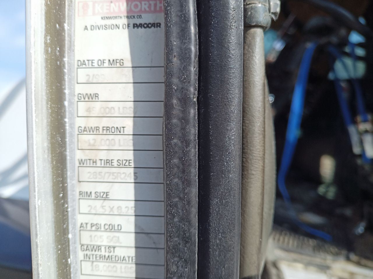 Delco 42MT Starter Motor 11 Tooth (12470771