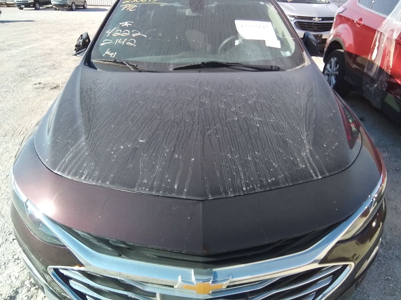 2019-2024 Chevy Malibu Front Dash Mounted Display