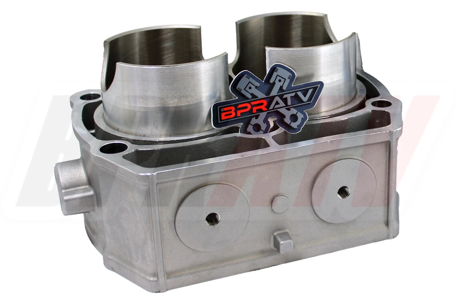 Polaris Ranger RZR Sportsman 800 Top End Rebuild Kit Cylinder Piston Gaskets 🔧