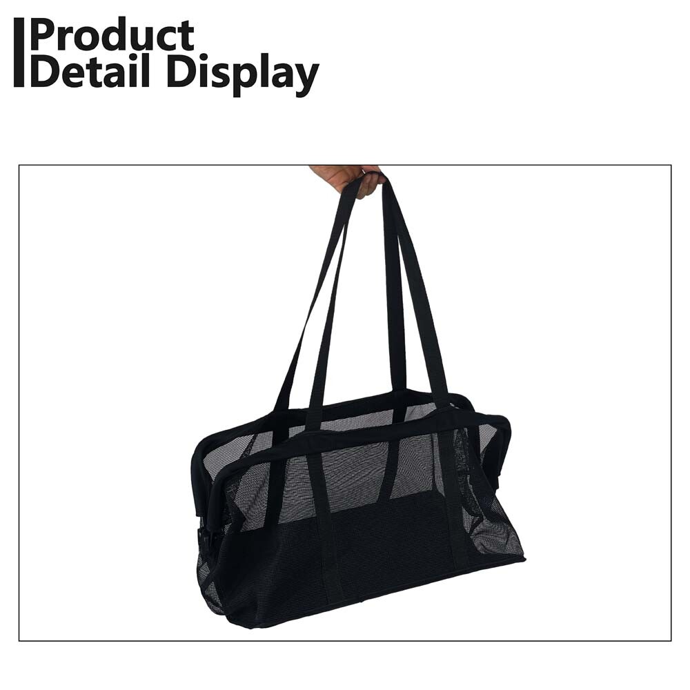 Collapsible Shopping Cart Utility Trolley Cart with Removable Tote&Swivel Wheels