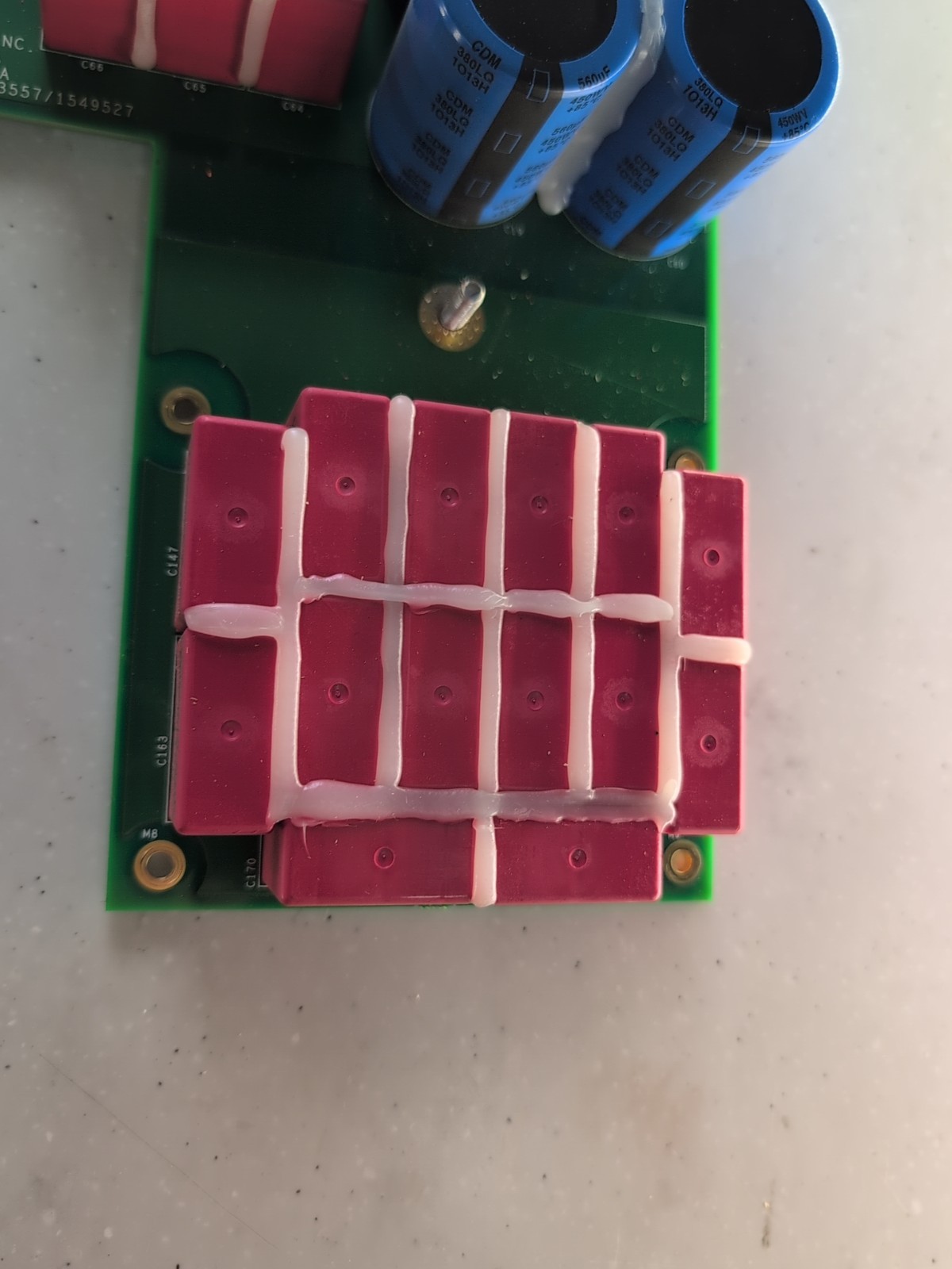 Trumpf TruPlasma 3020 1549527 Circuit Board PowerUnit 1682548 10KW 27MHz PCB NW$