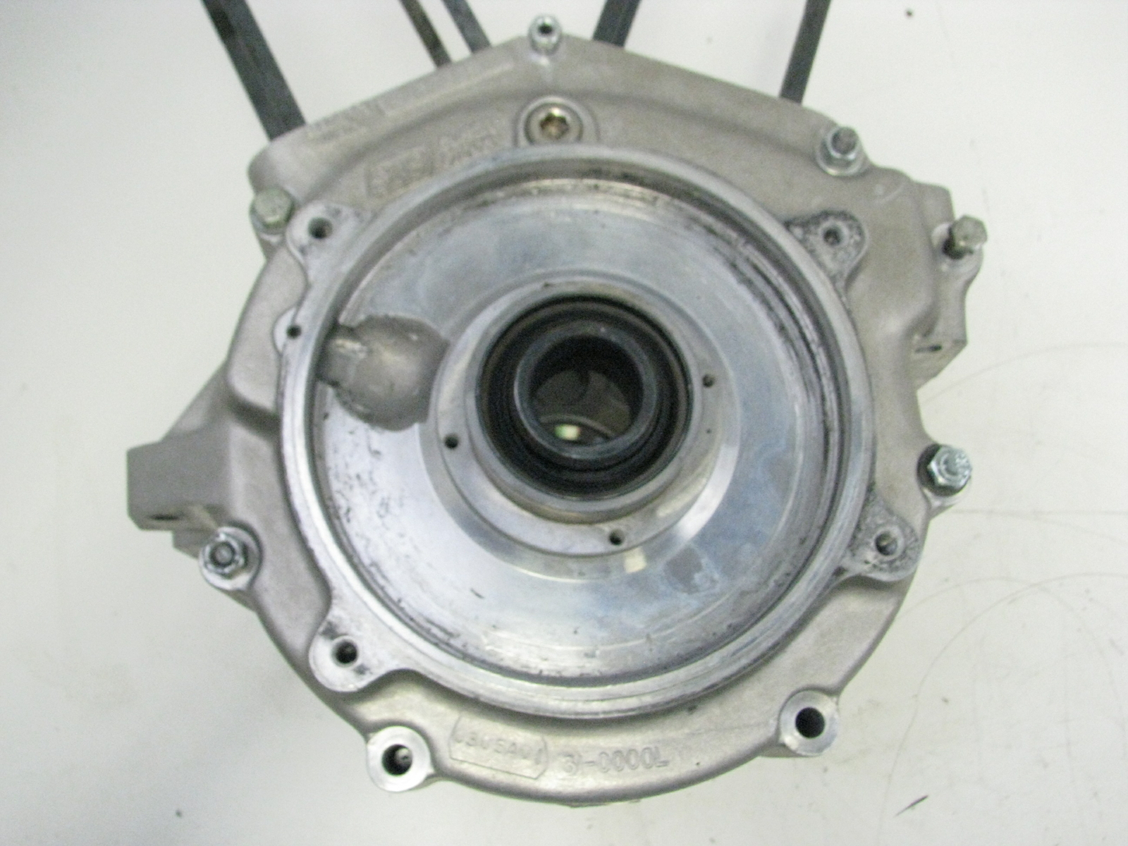 1984-91 Super Stock Alternator Style Crankcase for Big Twins S&S Stock Bore 80"