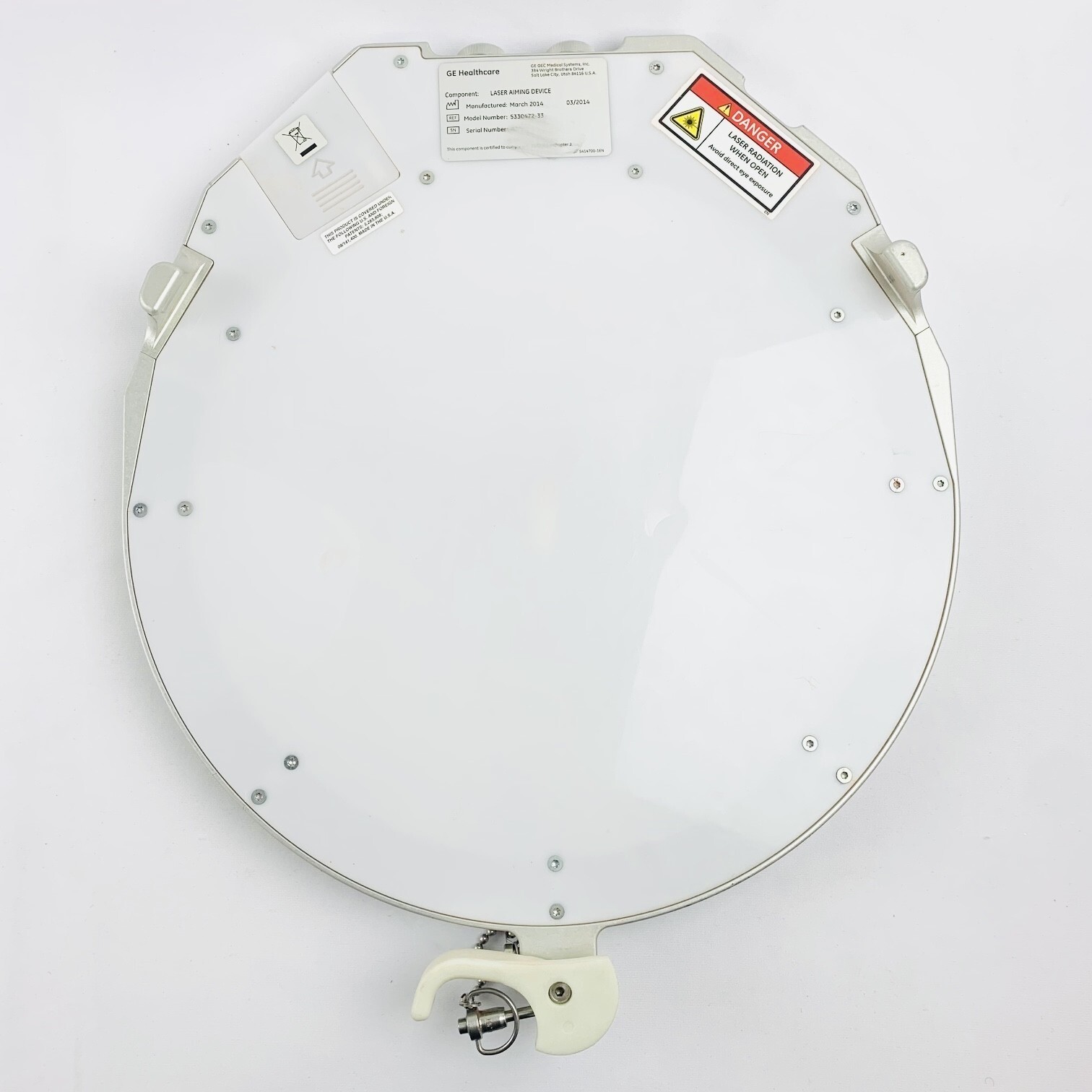 GE Healthcare 5330472-33 Laser Aiming Device