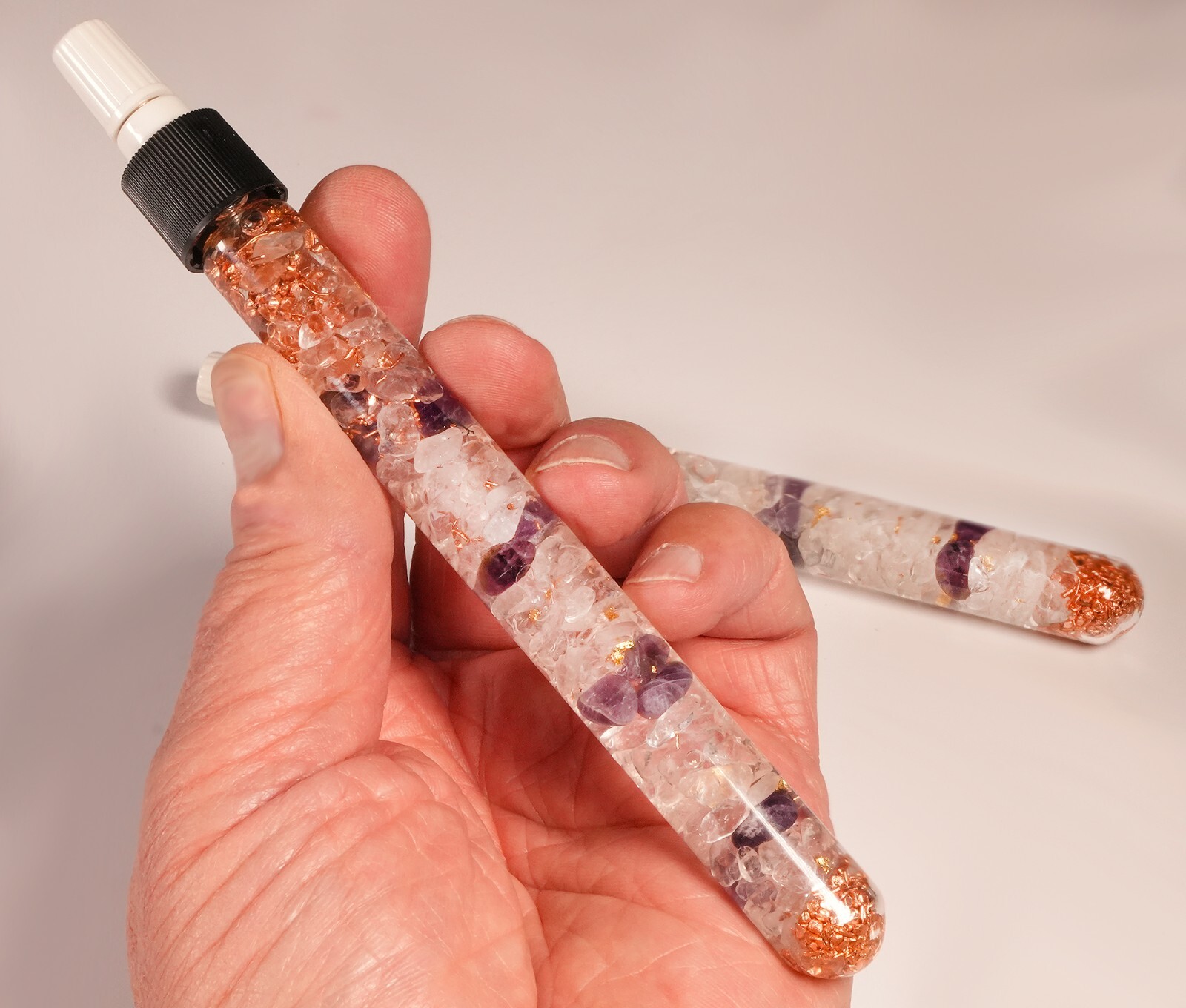 Quartz & Amethyst Crystal Generators for Frequency Generators RIFE 2025 Updated