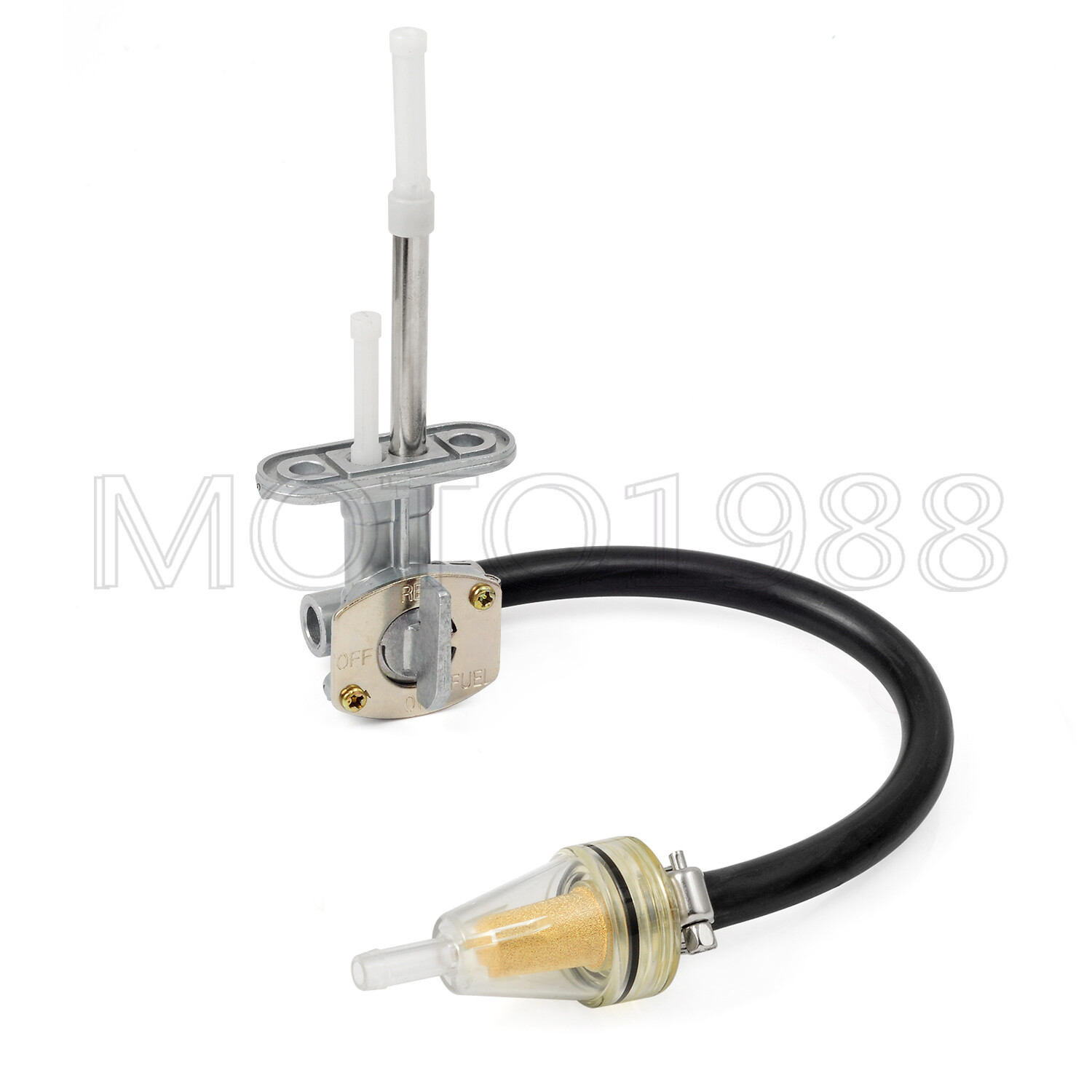 Fuel Petcock Valve kit For YAMAHA Raptor 660 660R YFM660 YFM660R 2001 - 2005