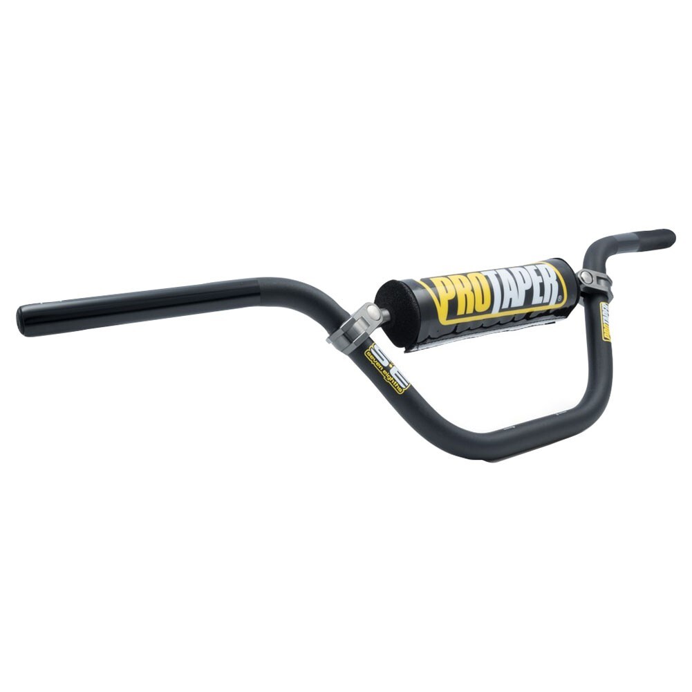 ProTaper SE 7/8" Dirt Bike Handlebar KLX 110/DRZ 110 Bend Black/Black