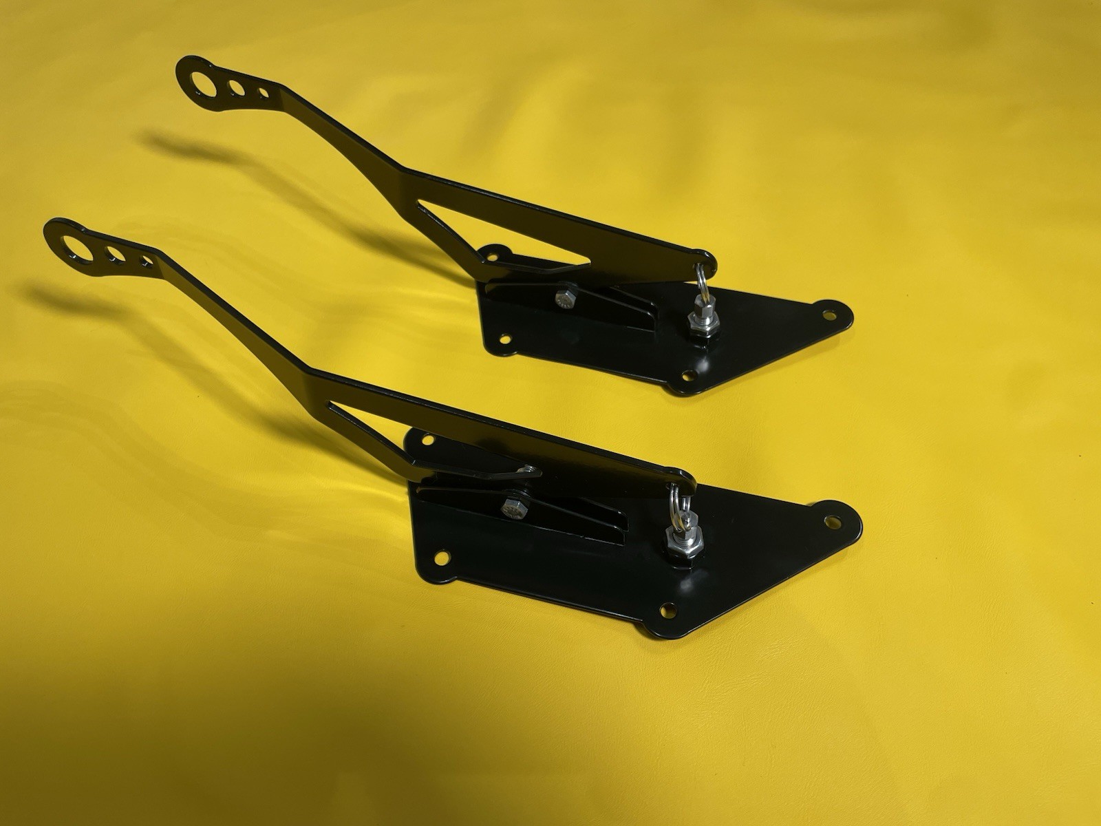 Can-Am Maverick X3 Seat Slider Repair Kit With A Handle Repairs 703500997