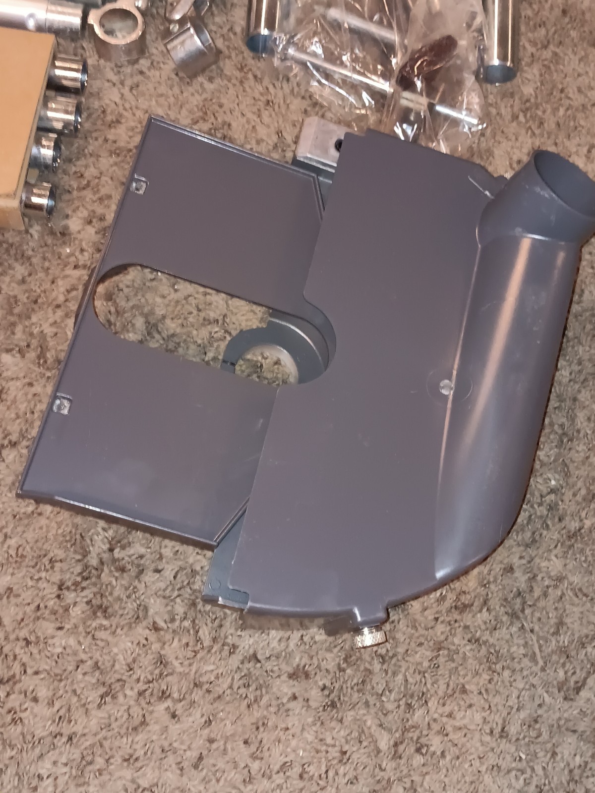 Shopsmith 510 Table System Upgrade