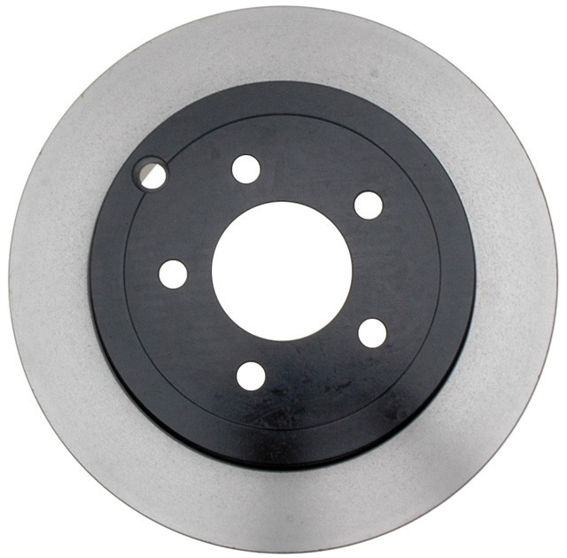 Raybestos Brakes Disc Brake Rotor P N 680546