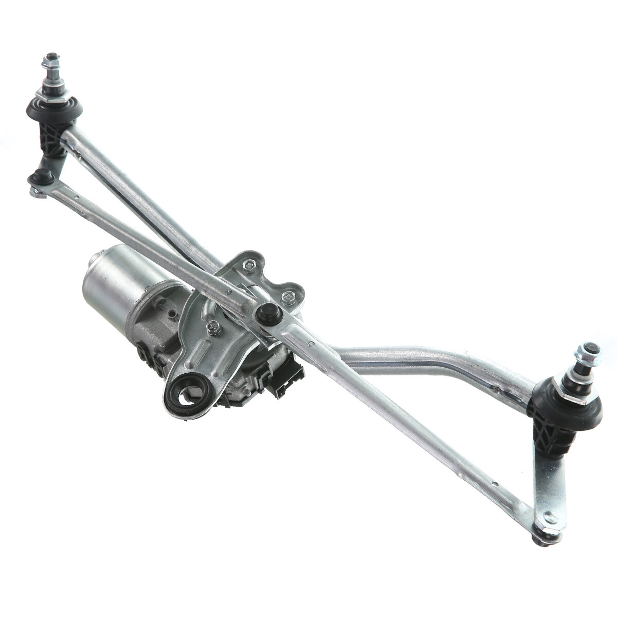 Front Windshield Wiper Linkage with Motor for BMW E46 323i 325i 328i 61617071693