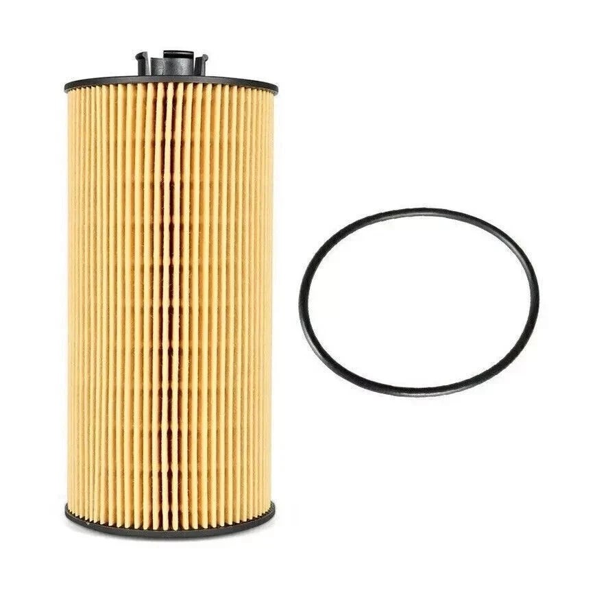 Motorcraft FD-4617 and FL-2016 Combo Pack of 2 | Genuine OEM Oil & Fuel Filter.