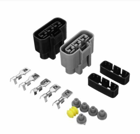 Regulator Rectifier Connector Kit Shindengen MOSFET FH020AA FH012AA SH847