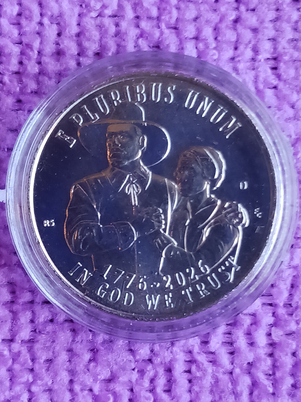 2026 Denver Half/Quarter/Nickel/Dime Lot in Capsules *Uncirculated and Ungraded*