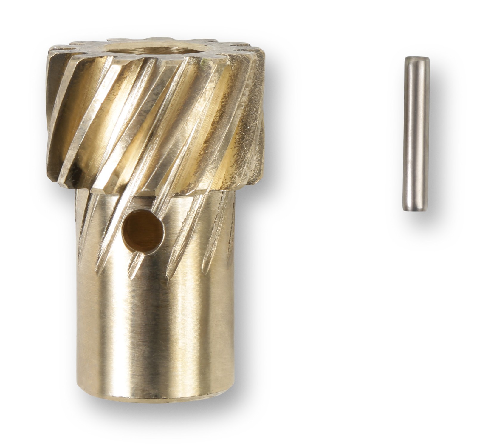 Mallory 29425 Distributor Gear Bronze