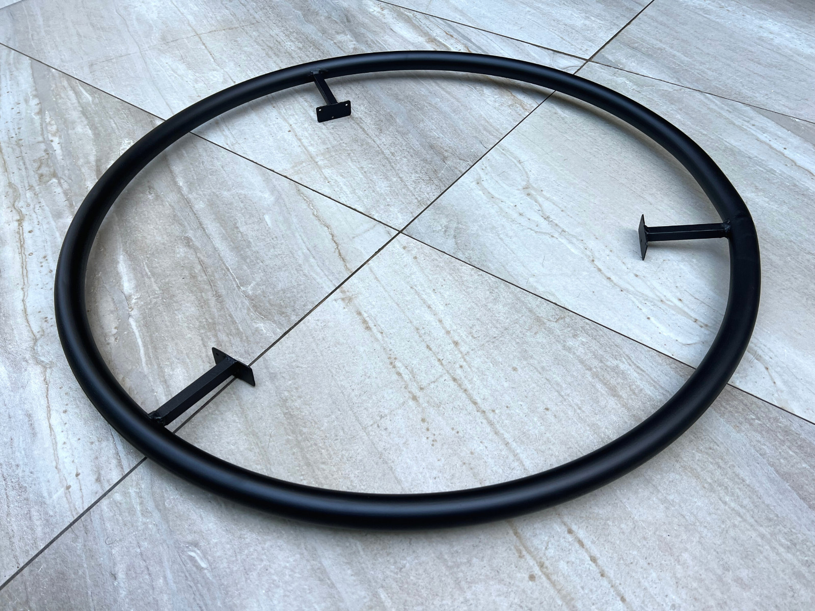 Barrel Foot Rail (Wine, Whiskey, Bourbon)