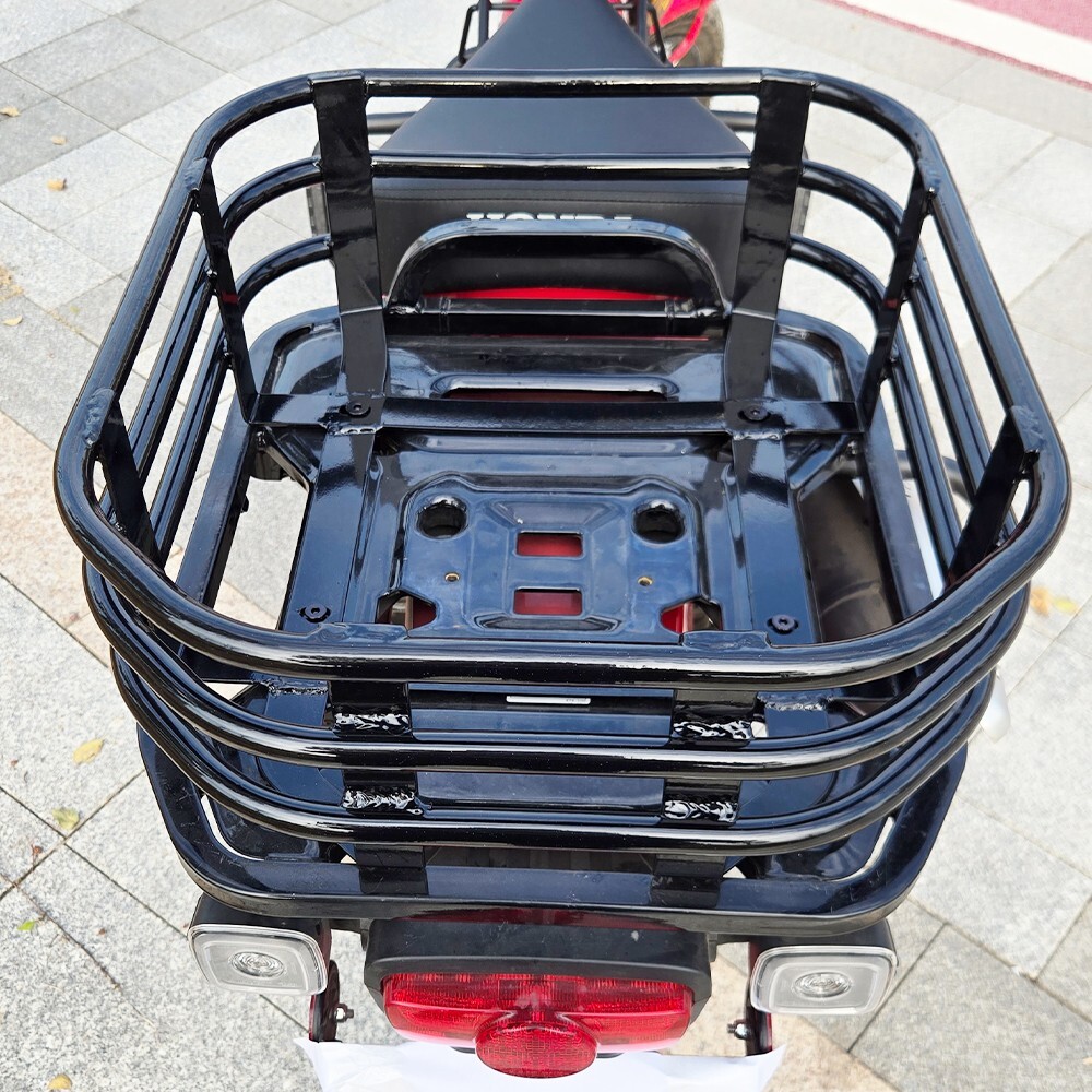 Basket Support Luggage Rear Rack Fit for Honda CT125 Trail 125 Hunter Cub 125