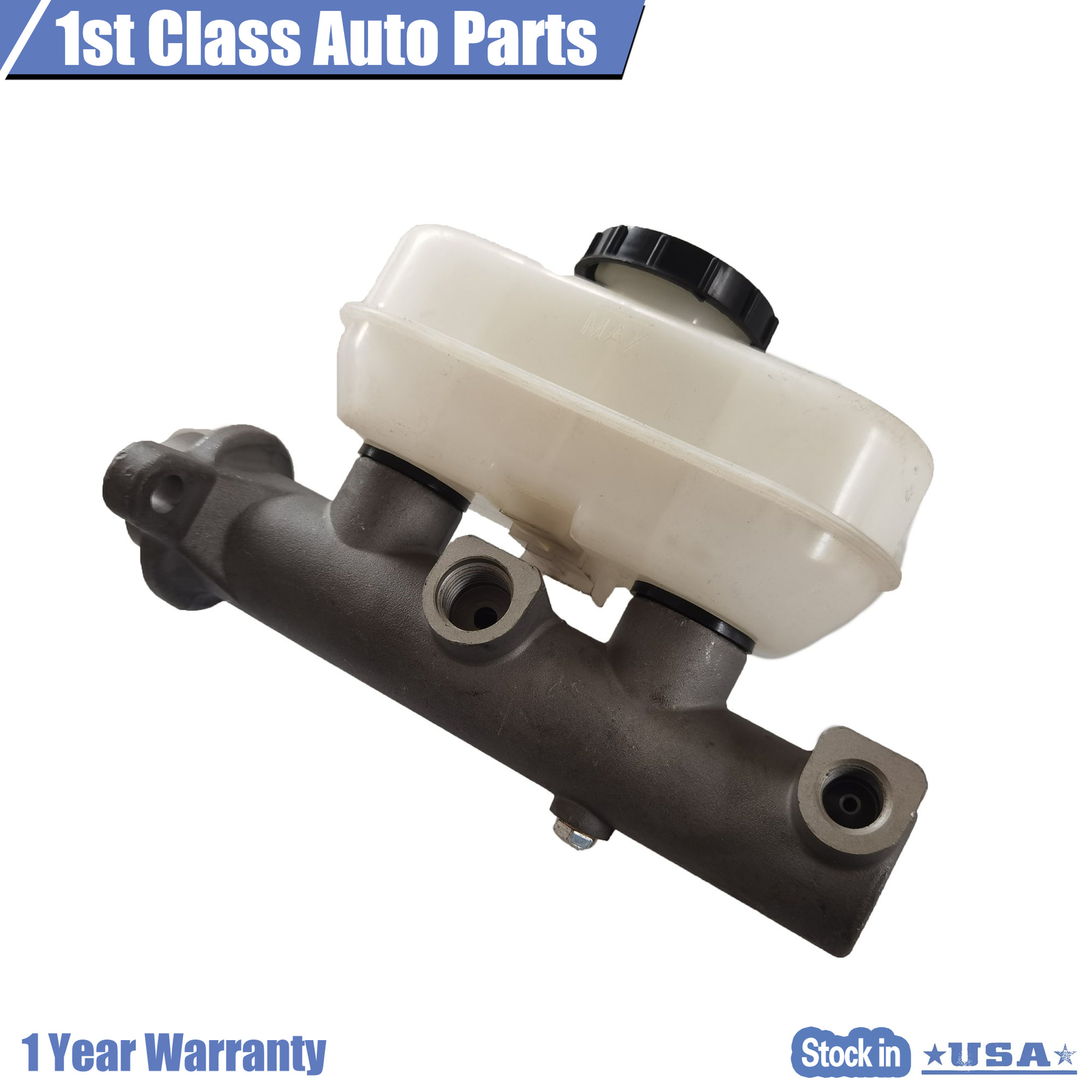 Brake Master Cylinder For 1987-2004 F-150 F-250 Bronco E-150 E-250 E-350 M39634