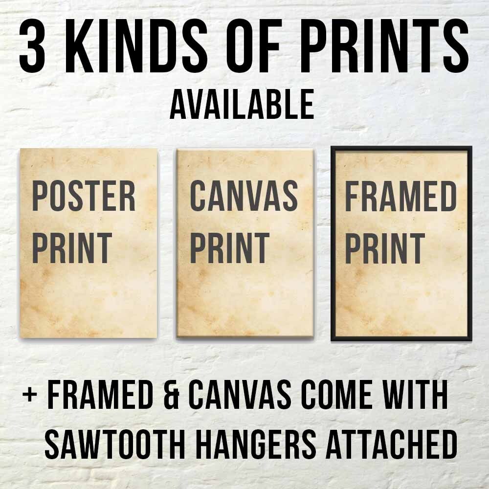 Circuit Breaker Patent Wall Art Poster, Canvas or Framed Electrician Gift