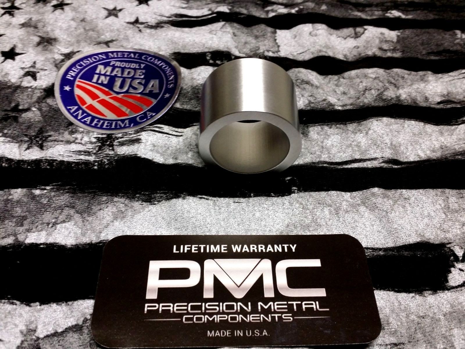 PMC USA SUZUKI GSXR 1000 HAYABUSA DRAG RACING REAR BRAKE CALIPER REMOVE DELETE