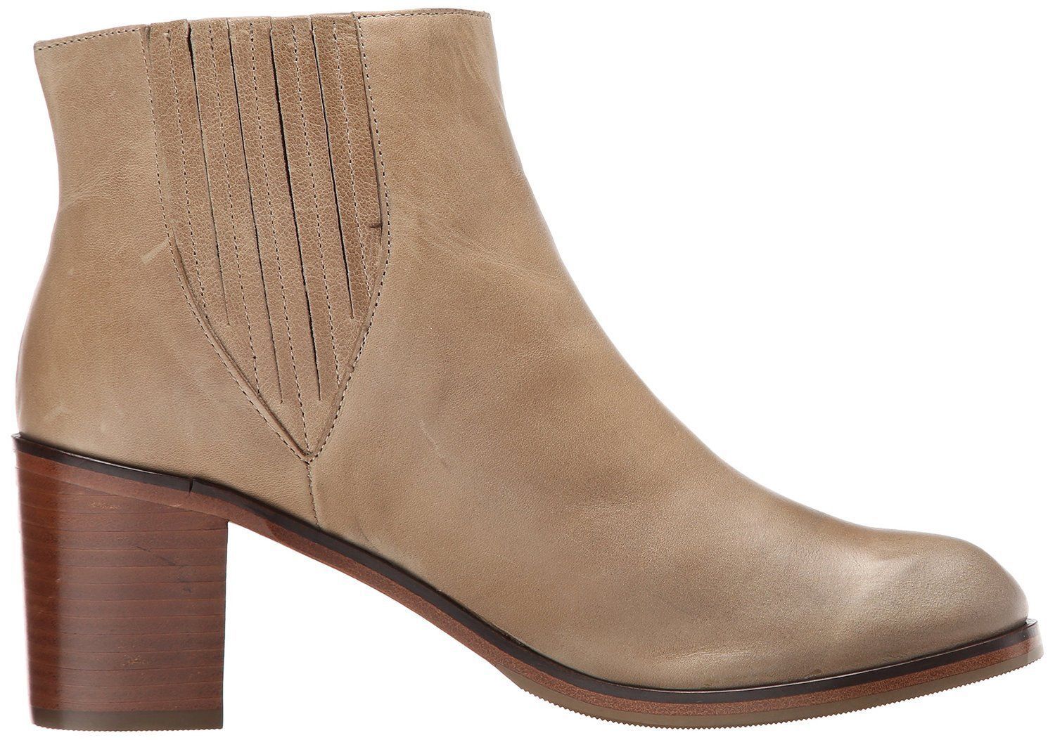 Samantha Pleet x Wolverine 1000 Mile Black Leather Ankle Boots