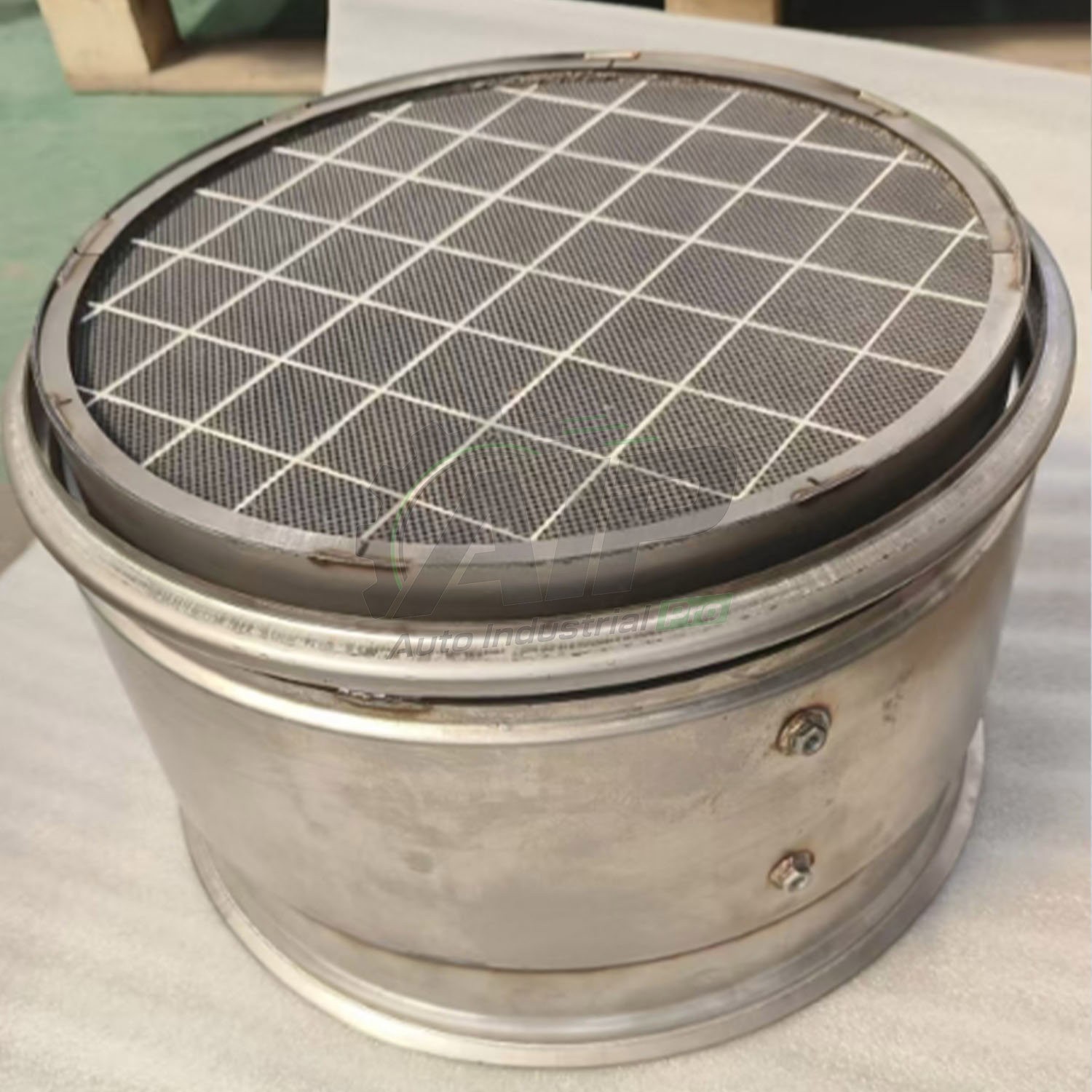 Diesel Particulate Filter DPF 4394577 5579297 5509714 For Cummins ISX X15 X12