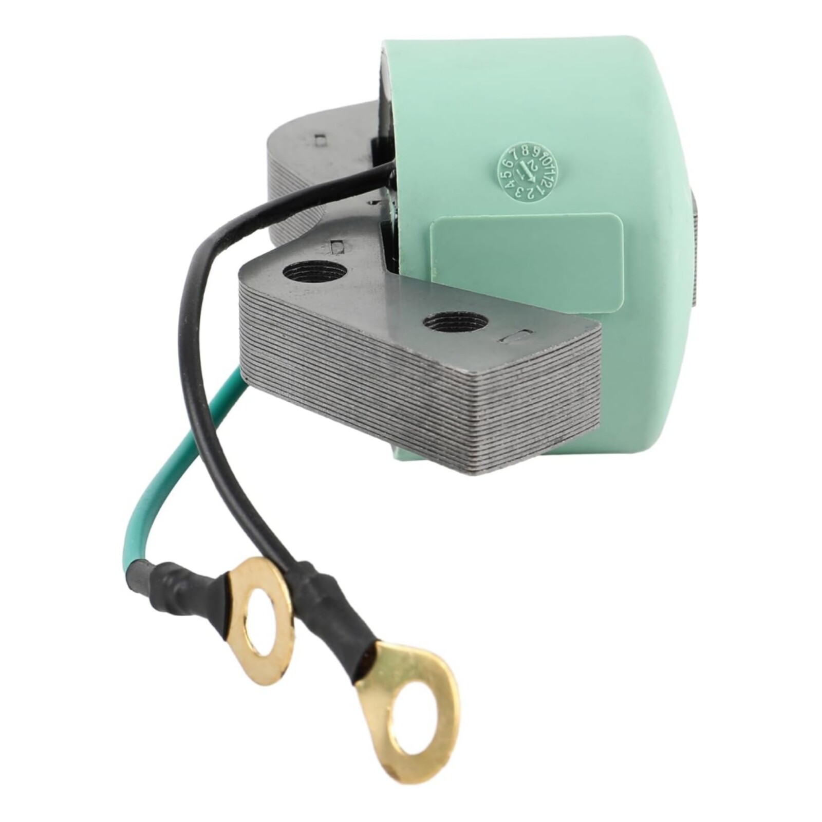 2X Ignition Coil Johnson Evinrude 2-40HP Engines 584477 582995 802371A1 18-5181