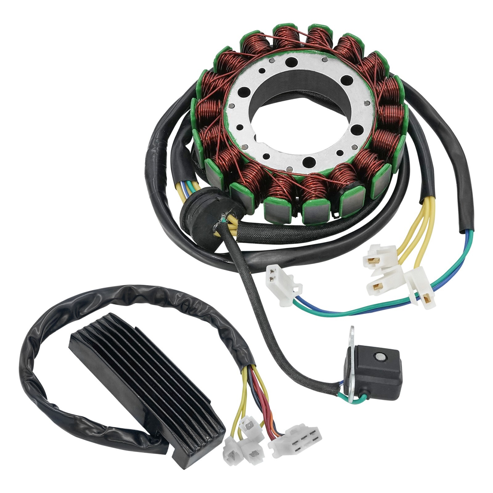 Stator & Regulator Rectifier for Suzuki VS800GL Intruder 800 1992-1995