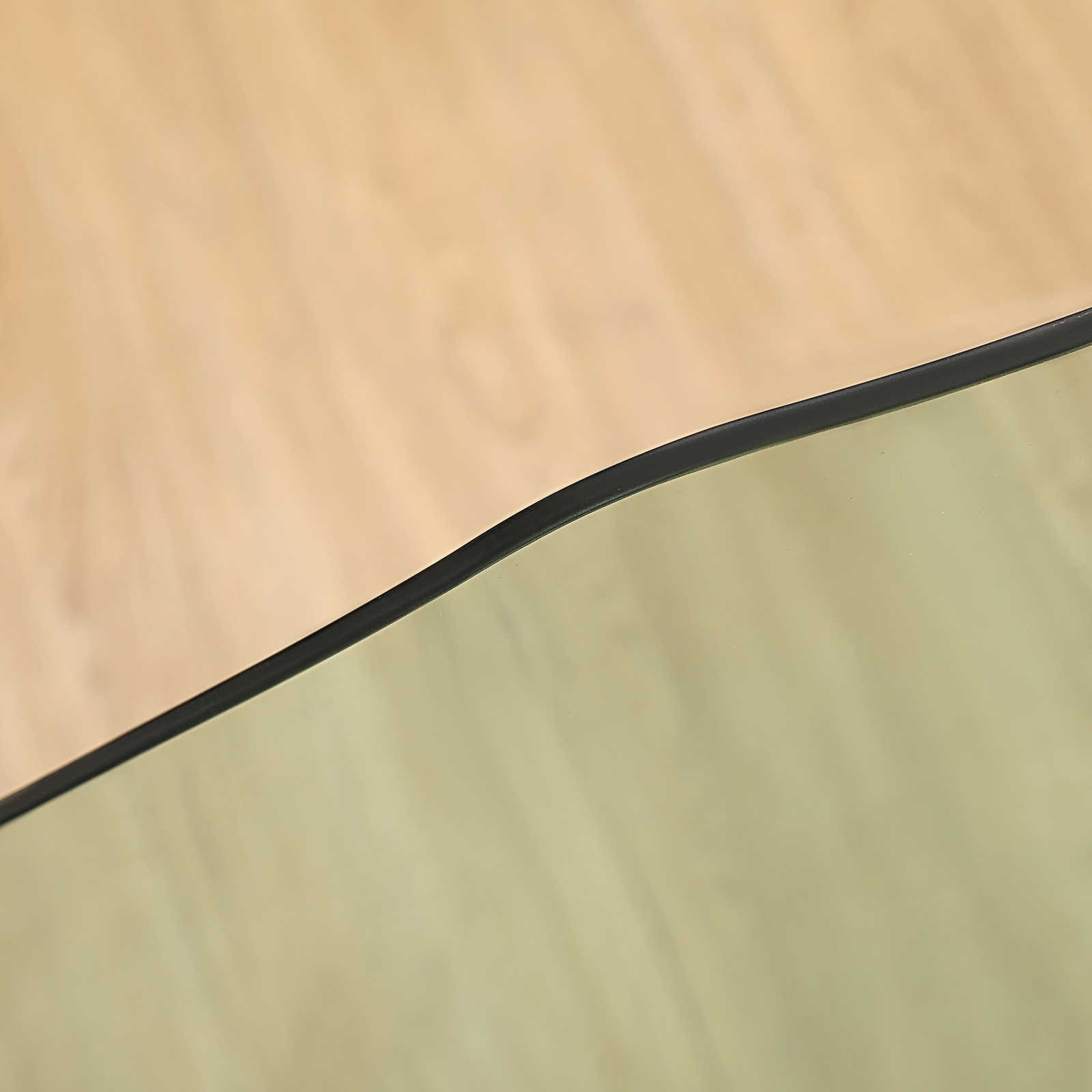 Front Door Glass Window For Bobcat G Series S185 S250 T110 T140 A220 Skid Steer