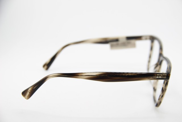 NEW OLIVER PEOPLES OV 5419U 1612 LACHMAN BROWN HORN AUTHENTIC EYEGLASSES 50-19